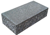 彩磚機(jī)、PC磚機(jī)-砂基透水磚