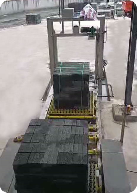 免燒磚自動(dòng)浸泡機(jī)