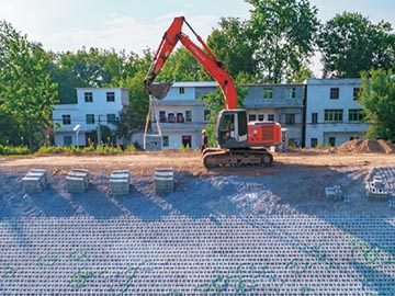 安慶市大觀區(qū)防洪工程（?？诙危┗A(chǔ)建設(shè)項(xiàng)目