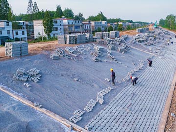 安慶市大觀區(qū)防洪工程（?？诙危┗A(chǔ)建設(shè)項(xiàng)目