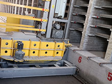 子母車養(yǎng)護窯全自動生產(chǎn)線介紹