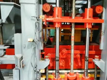 PC仿石磚機，PC透水磚機，帶PC磚制作配方