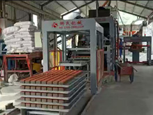 海綿城市磚、透水磚生產(chǎn)