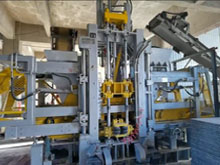 歐版免燒磚機(jī)，PC仿石磚機(jī)