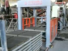 福州PC磚機(jī)生產(chǎn)現(xiàn)場(chǎng)，了解PC磚的請(qǐng)進(jìn)