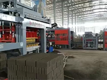 免托板磚機(jī)、帶托板磚機(jī)、收磚機(jī)的共鳴